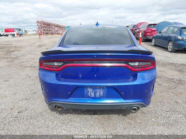 2021 DODGE CHARGER GT — I16