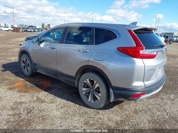 2017 HONDA CR-V LX — I3
