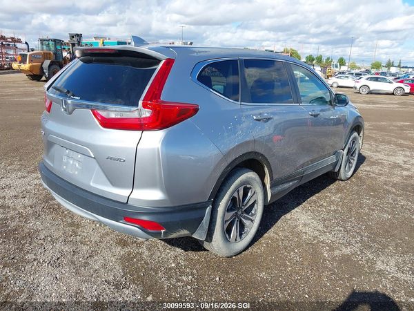 2017 HONDA CR-V — I4