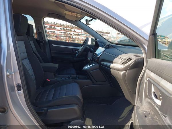 2017 HONDA CR-V LX — I5