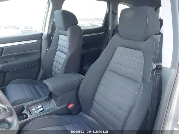 2017 HONDA CR-V LX — I12