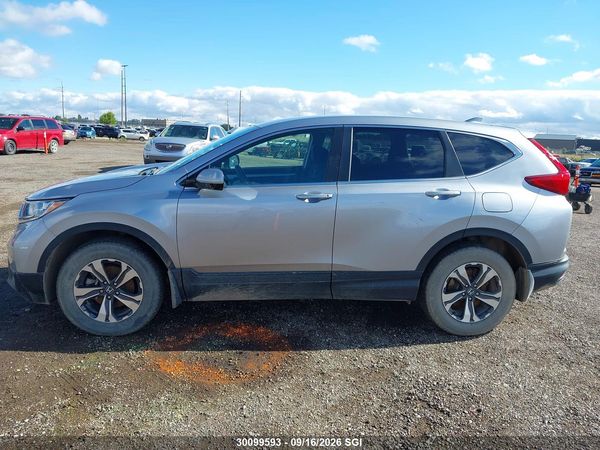 2017 HONDA CR-V LX — I15