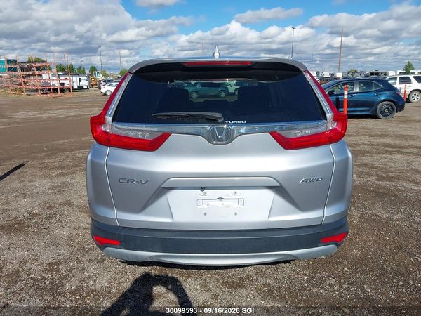 2017 HONDA CR-V LX — I17
