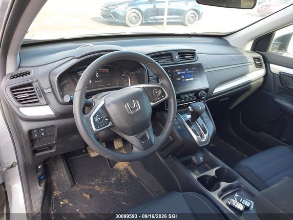 2017 HONDA CR-V LX — I19