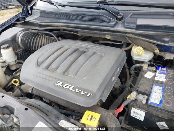 2015 DODGE GRAND CARAVAN SE/SXT