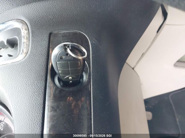 2015 DODGE GRAND CARAVAN SE/SXT