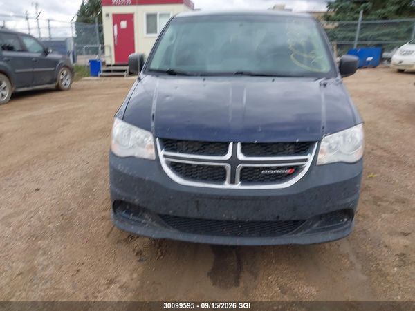 2015 DODGE GRAND CARAVAN SE/SXT