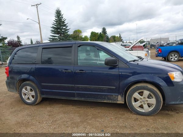 2015 DODGE GRAND CARAVAN SE/SXT