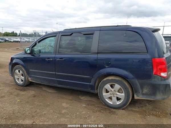 2015 DODGE GRAND CARAVAN SE/SXT