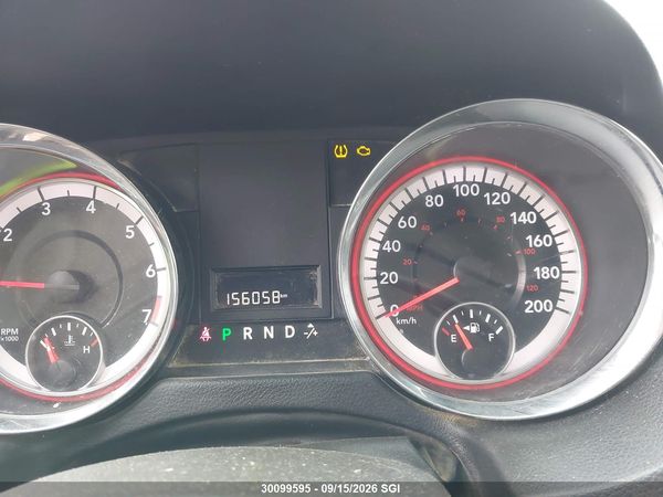 2015 DODGE GRAND CARAVAN SE/SXT