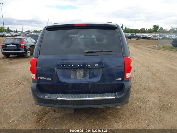 2015 DODGE GRAND CARAVAN SE/SXT
