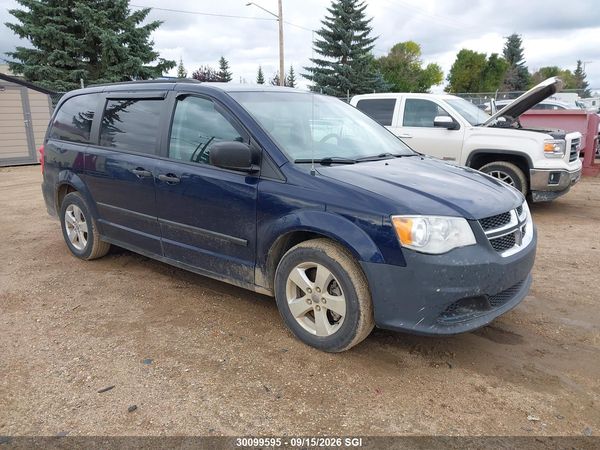 2015 DODGE GRAND CARAVAN SE/SXT