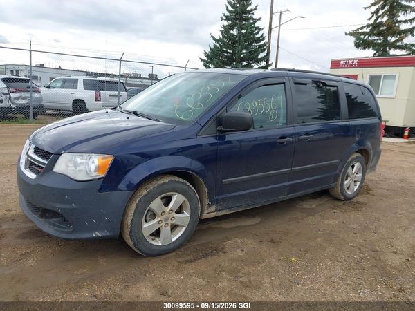 2015 DODGE GRAND CARAVAN SE/SXT