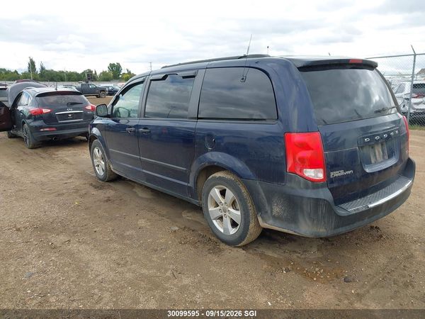 2015 DODGE GRAND CARAVAN SE/SXT
