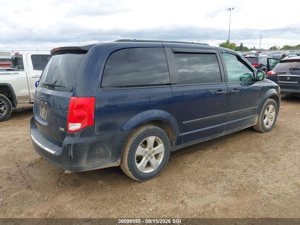 2015 DODGE GRAND CARAVAN SE/SXT