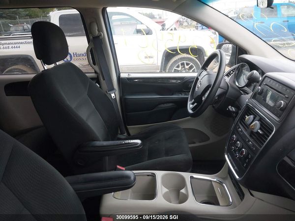 2015 DODGE GRAND CARAVAN SE/SXT