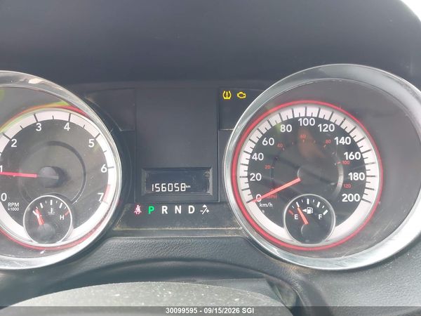 2015 DODGE GRAND CARAVAN SE/SXT