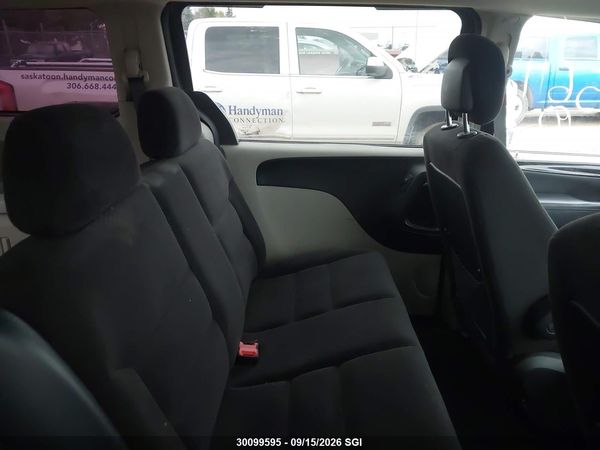 2015 DODGE GRAND CARAVAN SE/SXT