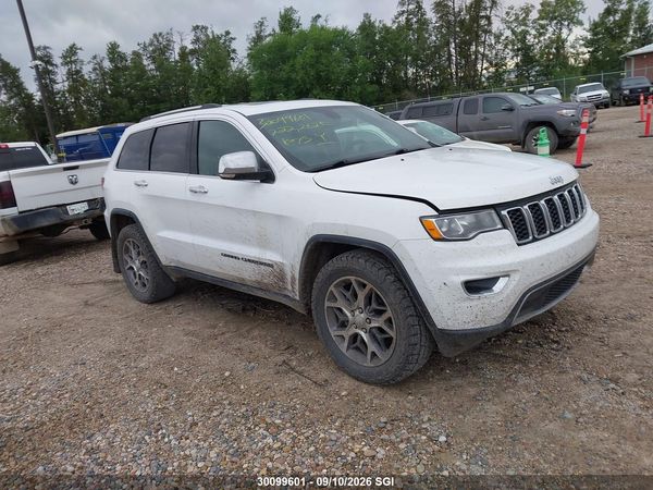 2020 JEEP GRAND CHEROKEE LIMITED — I1
