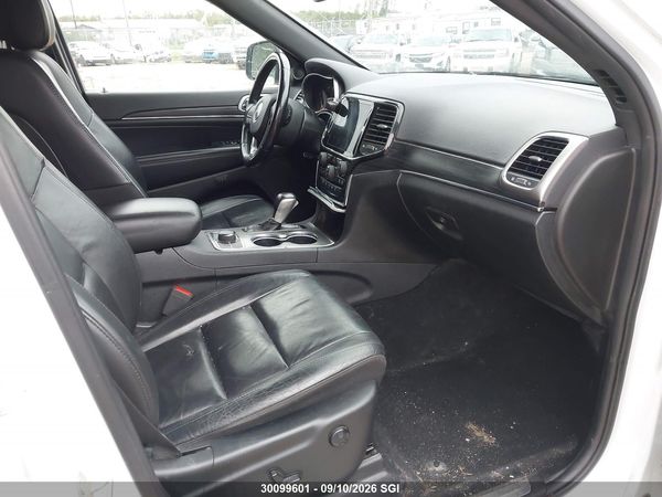 2020 JEEP GRAND CHEROKEE LIMITED — I5