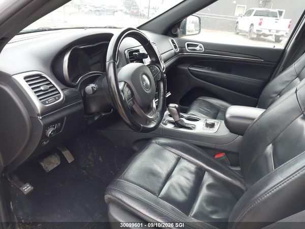 2020 JEEP GRAND CHEROKEE LIMITED — I7