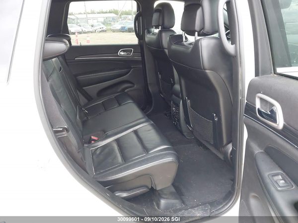 2020 JEEP GRAND CHEROKEE LIMITED — I8