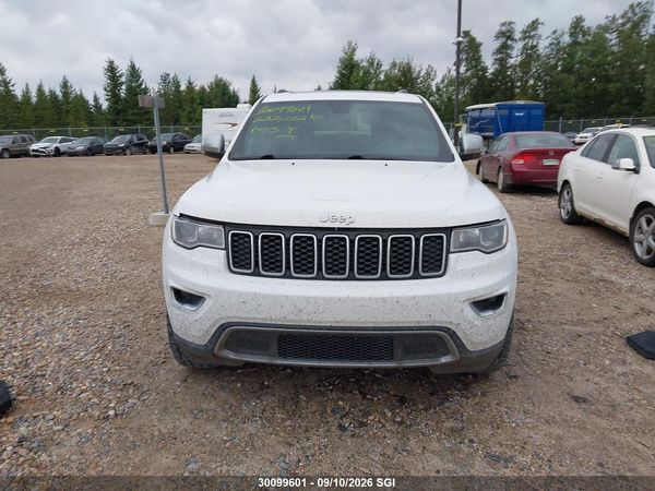 2020 JEEP GRAND CHEROKEE LIMITED — I12