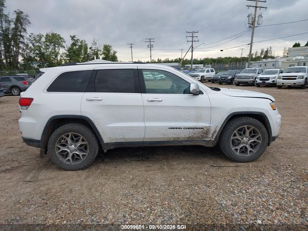 2020 JEEP GRAND CHEROKEE LIMITED — I13