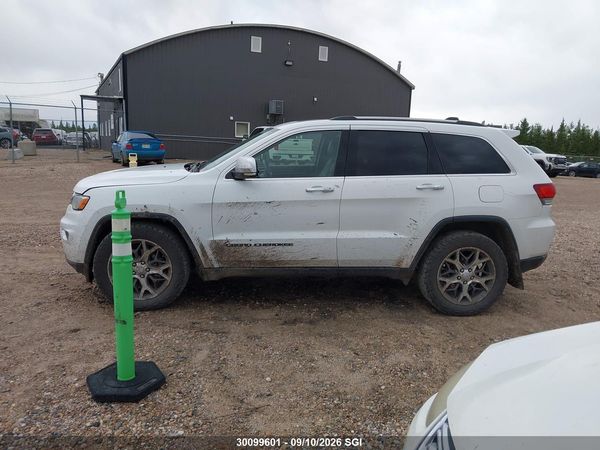 2020 JEEP GRAND CHEROKEE LIMITED — I14