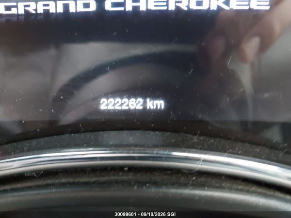 2020 JEEP GRAND CHEROKEE LIMITED — I15