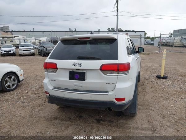 2020 JEEP GRAND CHEROKEE LIMITED — I16