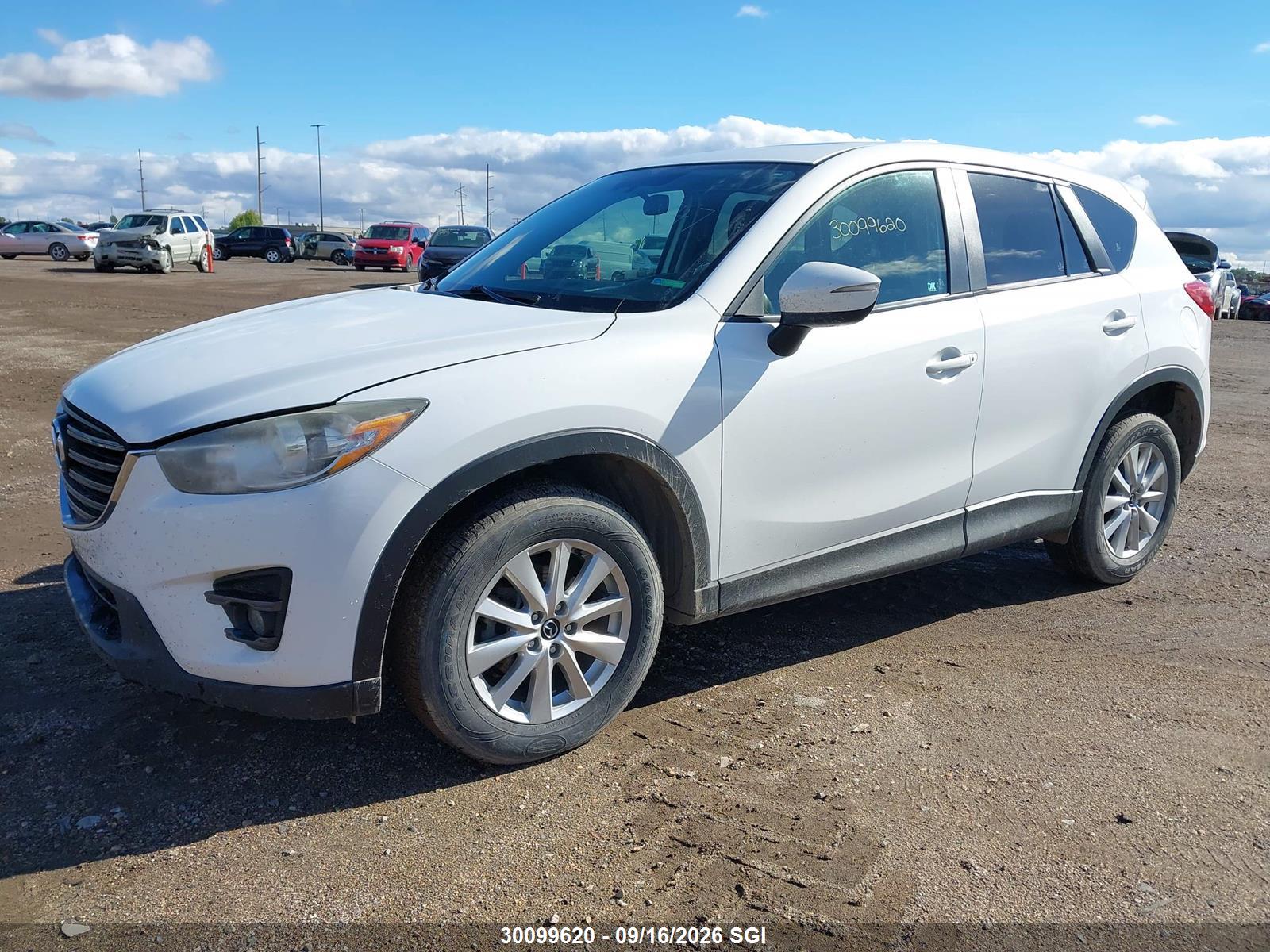 2016 MAZDA CX-5 TOURING — I2