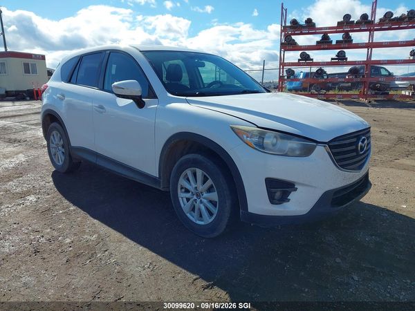 2016 MAZDA CX-5 TOURING — I1