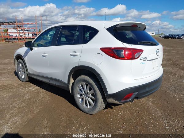 2016 MAZDA CX-5 TOURING — I3
