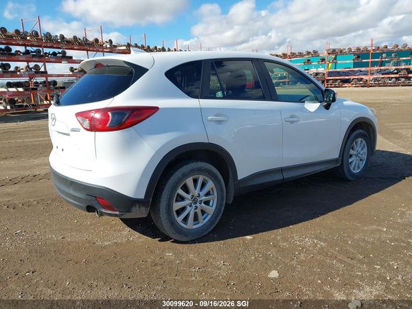 2016 MAZDA CX-5 — I4