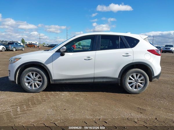 2016 MAZDA CX-5 TOURING — I15