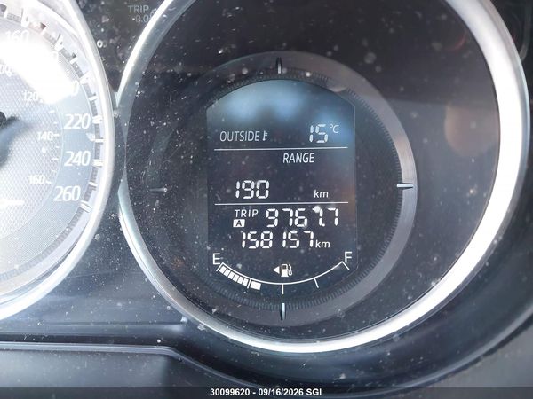 2016 MAZDA CX-5 TOURING — I16