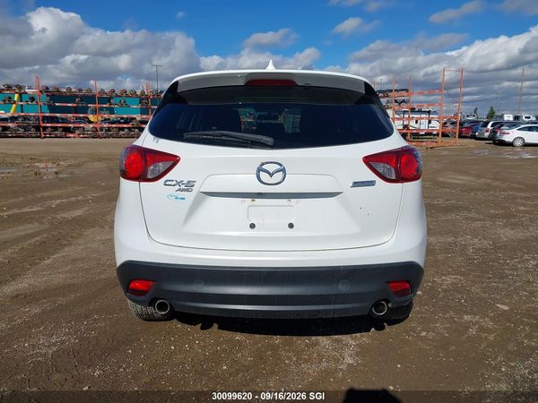 2016 MAZDA CX-5 TOURING — I17