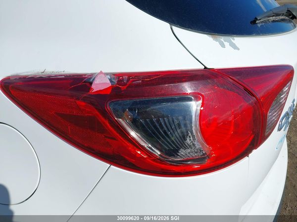 2016 MAZDA CX-5 TOURING — I18