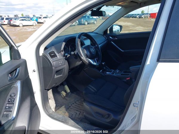 2016 MAZDA CX-5 TOURING — I19