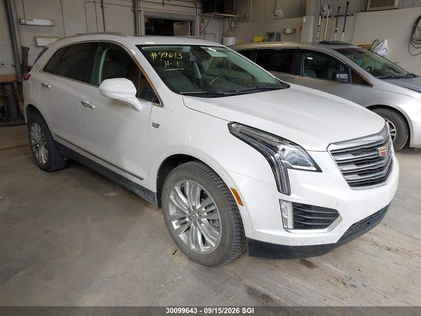 2019 CADILLAC XT5 PREMIUM LUXURY — I1