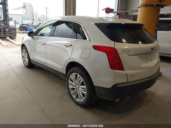 2019 CADILLAC XT5 PREMIUM LUXURY — I3