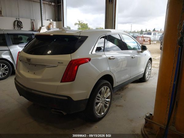 2019 CADILLAC XT5 — I4