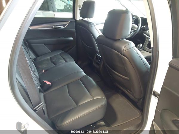 2019 CADILLAC XT5 PREMIUM LUXURY — I8