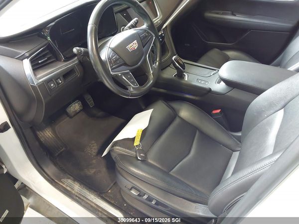 2019 CADILLAC XT5 PREMIUM LUXURY — I11