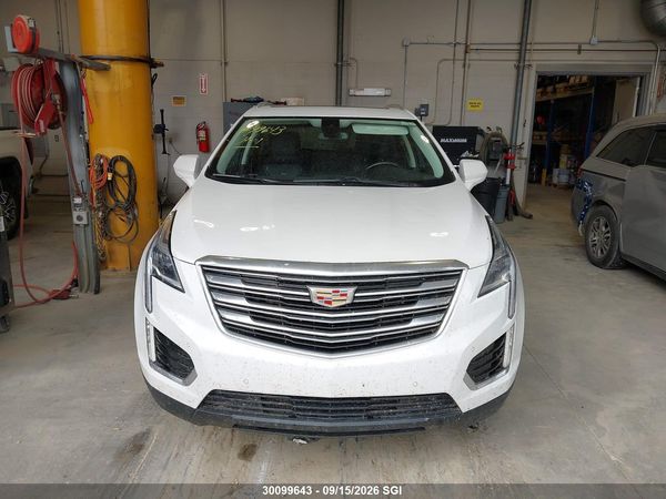 2019 CADILLAC XT5 PREMIUM LUXURY — I13