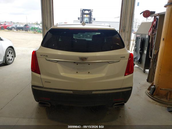 2019 CADILLAC XT5 PREMIUM LUXURY — I17