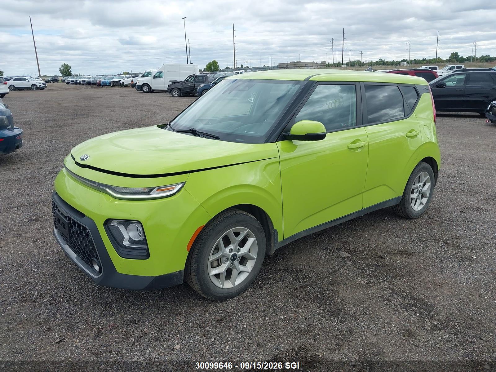 2020 KIA SOUL EX — I2