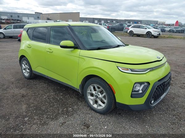 2020 KIA SOUL EX — I1