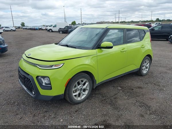 2020 KIA SOUL — I2